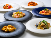 【ランチ】パスタオーダービュッフェ (11:30/11:45/12:00)