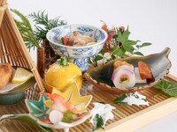 慶事懐石 寿＜平日テーブル席＞