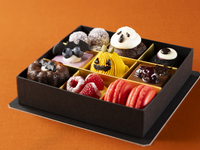 テイクアウト  アフタヌーンティーセット