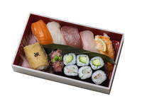 魚H包　にぎり「梅」