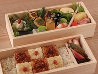 【タクシーデリバリー／京都市内】季節の口福ごはん 