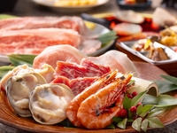 [September–November Dinner] Awa MEGUMI Charcoal Grill Course