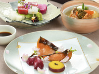 [April] Lunch Kaiseki ""