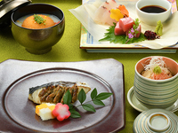 [February] Lunch Kaiseki ""