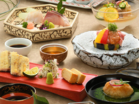 【August】dinner kaiseki