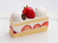 [Small cake] Strawberry short 