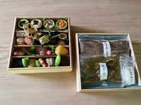 【THE HIRAMATSU 京都（ホテル）お受取り】会席御膳