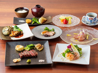 ＊水信ランチコース (ランチ)