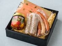 【テイクアウト 】マレ・ドールの詰め合わせ　～香（かおり）～