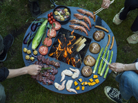 薪火BBQコース