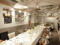 お席のみのご予約