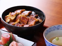 【Lunch】 SOU | Eel set