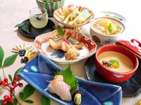 〈ランチ限定〉季節のランチ