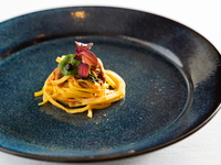 【ランチコース】スパークリングワイン付き