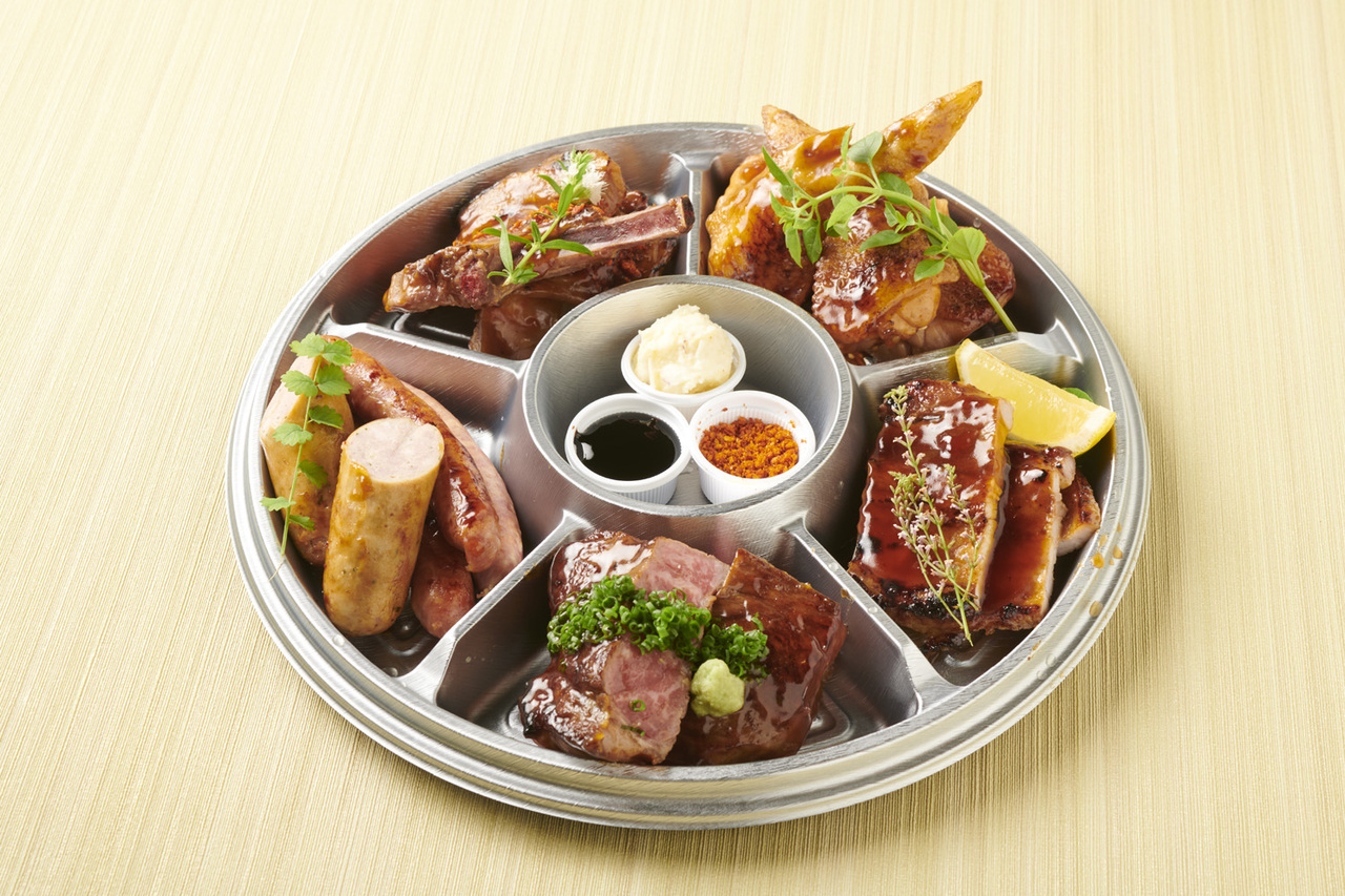 つるとんたん お持ち帰り】つるとんたん UDON NOODLE Brasserie KARUIZAWA JAPAN