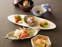 さんげん　平日ランチ限定　すき焼きミニ会席