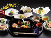 季節会席　華　（休日　休前日）