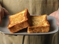 【Brioche French Toast Brunch 】~土日祝日はブランチコースのみの予約受付です~