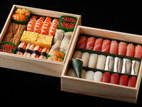 Boxed assorted sushi (Pickup available only on 12/30) <In‑store pickup>