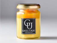 【テイクアウト】[ 夏季限定 ] マンゴープリン