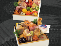 ⑤フレンチ＆イタリアン　ミニおせち