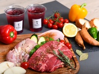 ＜単品＞アメリカンプラン（1人前）