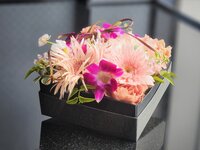 【記念日オプション】BOXアレンジ