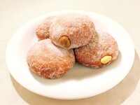 【テイクアウト】マラサダ　モカクリーム