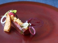 【イオンマークのカードの優待特典】平日・グラマシープリフィクス　お好みでお選びいただけるメイン料理