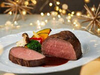 黒毛和牛のローストビーフ【16:00～18:30】