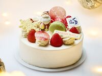 15cmクリスマスショートケーキ【11:00～13:00】