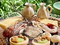 Seasonal cuisine course 50,000 yen