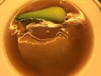 【T.O.】フカヒレの姿煮込み