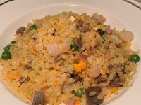 【T.O.】五目炒飯