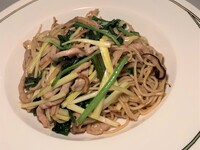 【T.O.】上海式焼きそば