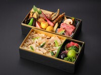 松茸弁当(TAKE OUT)