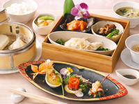 ランチコース美織