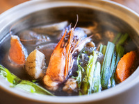 季節の美活薬膳鍋　ランチコース