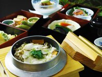 春の釜めし御膳(鯛)
