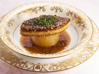 2025-2026  【年末年始限定】新春ディナーコース　(12/31～1/4)