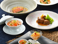 【10・11月限定コース】瑠璃