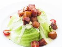 WEDGE SALAD