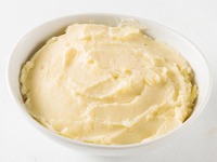 MASHED POTATOES