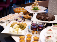 Lunch Buffet　+　1ドリンク付き　大人