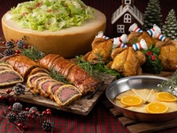 クリスマスディナーブッフェ(未就学)