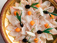 (Dec 20- Dec 30) Kaiseki Course 21,500yen