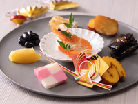 新春ランチブッフェ(未就学)