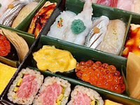 お持ち帰り用　握り寿司（上）