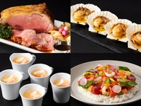 Year-End & New Year Special Lunch Buffet — 1:30 PM to 3:10 PM (100 minutes)