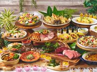 Celebration Dinner Buffet  New Year Special 【0-5 year old】